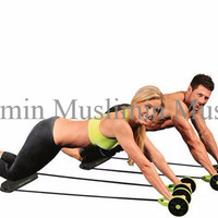 Jual PROMO Revoflex Xtreme Alat Fitness Portable 5070 TERMURAH Murah