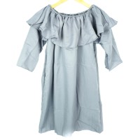 Jual Overall Sabrina / Atasan OOTD / Dress Pesta Murah
