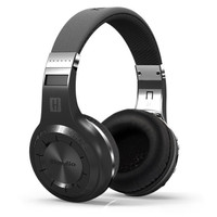 Jual Bluedio H+ Turbine Hurricane Headphone Bass Bluetooth Wireless 4.1 Murah