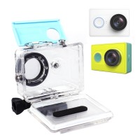 Jual Waterproof Camera Case Housing for Xiaomi Yi (G0704TP) Murah