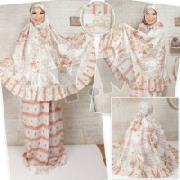 Jual Promo!! Mukena Al Gani Salem Sw Mukena Wanita Katun Jepang Salem Murah