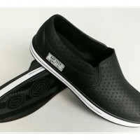 Jual MURAH SEPATU KARET PANTOFEL ANTI AIR / HUJAN SAF 1115 NYAMAN KEREN Murah