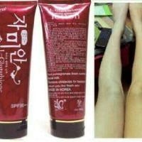 Jual REDPOME / RED POMEGRANATE LOTION 300GR / LOTION PEMUTIH TERCEPAT Murah