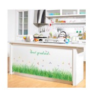 Jual JUAL STIKER DINDING WALLSTICKER UK 50X70 MOTIF SWEET GRASSLAND Murah
