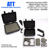 Jual waterproof hard case for gopro Murah