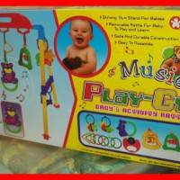 Jual Baby Playgym Musical Lokal ( Made in INDONESIA ) Murah Murah
