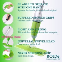 Jual SPRAY MOP BOLDe | 100% ORIGINAL | Alat Pel Semprot | Praktis & Efisien Murah