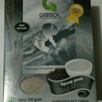 Jual Makanan Bayi Tepung Gasol Beras Merah Murah Murah
