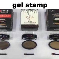 Jual GEL STAMP - Cetakan Alis Seal Eyebrow Cream Powder HUDA /MORPHE /KYL Murah