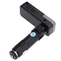 Jual BC11 Bluetooth Car Charger Hands-free FM Transmitter MP3 Player Dual U Murah