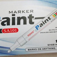 Jual Spidol Ban toyo paint marker Sa101 original import Murah