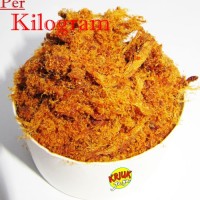 Jual Abon Sapi Spesial ( Kiloan / Curah ) Murah