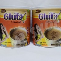 Jual GLUTA DRINK ~ SUSU GLUTA ~ Minuman L-Glutathione Murah