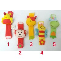 Jual Gelang Bayi Rattle ELC dan Disney / Gelang Rattle Murah