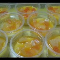 Jual Pudding Buah Cup Ratnandhika Murah