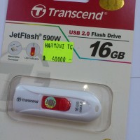 Jual Transcend 590 16GB JetFlash Flashdisk 16 GB 590k Original Murah