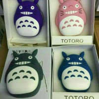 Jual powerbank unik Totoro 12.000 mah Murah