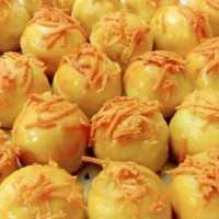 Jual Kue lebaran nastar kastengel putri salju choco Gosend Grab Murah