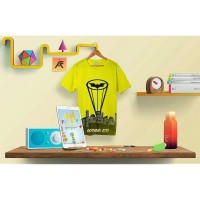 Jual Kaos Anak / Kaos Anak Katun Bambu / Kaos Cotton Bamboo Murah