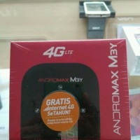 Jual Modem WiFi MiFi Smartfren Andromax M3Y 4G LTE (KUOTA 30 GB) Murah