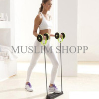Jual EXCLUSIVE Revoflex Xtreme Alat Fitness Portable 5070 TERLARIS Murah
