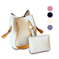 Quincy Label 2In1 Tassel Sling Bag - Tas Wanita / Tas Selempang