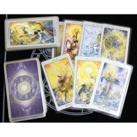 Jual Kartu Tarot Flower Shadow Divination Murah