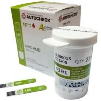 Jual Autocheck Strip Asam Urat Murah