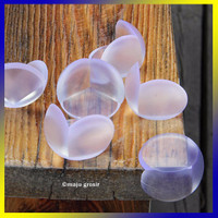 Jual Terlaris Pengaman Sudut Meja (Corner Of The Table Safety Protection Ca Murah