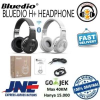 Jual jaz- BLUEDIO H TURBINE HEADPHONE Murah
