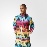 Jual Jaket ADIDAS WINDBREAKER ITASCA ORIGINAL (Artikel: AJ6973) - BNWT Murah