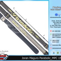 Joran Spinning MAGURO PARABOLIC 165 (untuk Mancing Kolam)