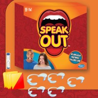 Jual Speak Out Game Mainan Tebak Kata Murah