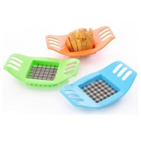 Jual Potato Cutter / Pemotong Kentang - Orange Murah