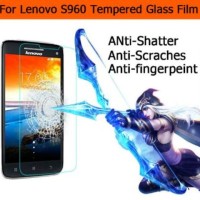 Jual Anti Gores Screen Protector Tempered Glass Lenovo Vibe X S960 Murah