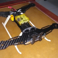 Jual Tarot Frame Drone Quadcopter 250 Murah