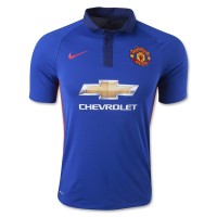 Jual Jersey Mu 3rd NIKE BIRU GRADE ORIGINAL IMPORT !! Murah