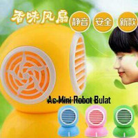 Jual Ac Mini Duduk Portable Usb Robot Bulat Murah