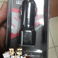 Jual Remax Car Charger Dual 2.1A Murah