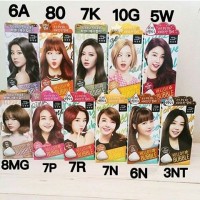 Jual MISE EN SCENE Hello Bubble Hair Color Murah
