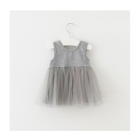 Jual Tutu Dress - Grey Murah