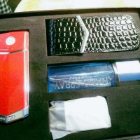 Jual Nano Spray V3 Red Ferrari Masih Baru Murah