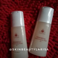 Jual IMMORTAL LIQUID FACIAL WASH AX Murah