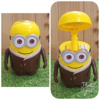 Jual PRD868 Lampu Belajar LED Minion Murah