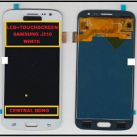 Jual LCD + TOUCHSCREEN SAMSUNG J210 WHITE Murah