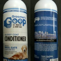 Jual Grooming Anjing Kucing Groomers Goop Glossy Coat Conditioner 473ml Murah