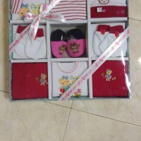 Jual Gift Set Pakaian Bayi Murah