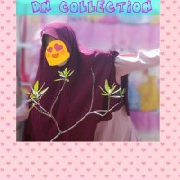 Jual hijab syar'i bubble pet antem Murah