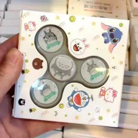 Jual FIDGET Spinner Totoro Murah
