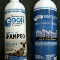 Jual Shampoo Anjing Kucing Groomers Goop Glossy Coat 473ml Murah